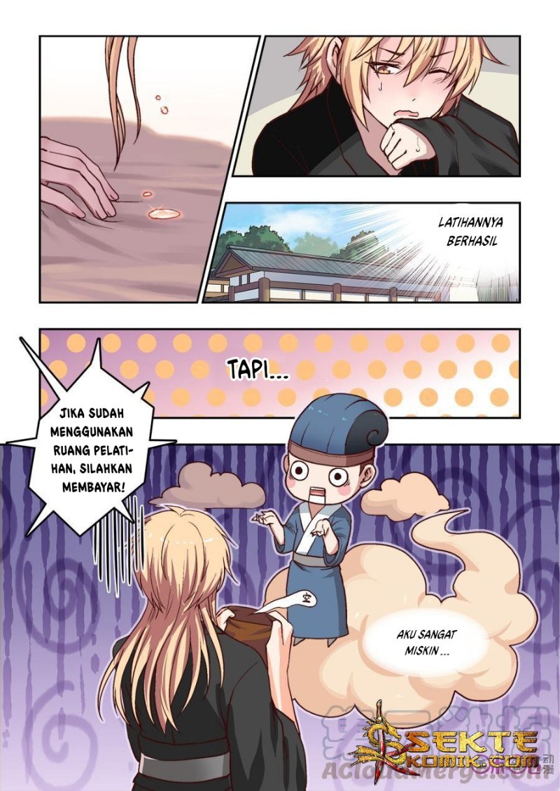 Fairy King Chapter 03 Gambar 6